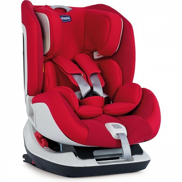 Автокресло Chicco Seat-UP 012 - red