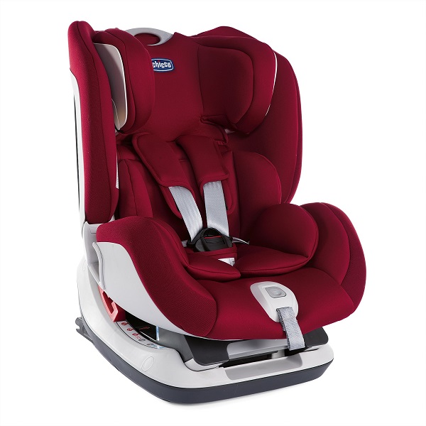 Автокресло Chicco Seat-UP 012 - red passion