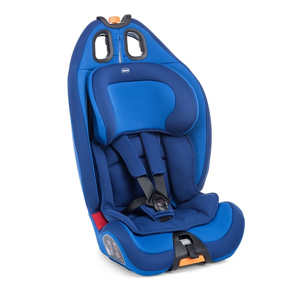Автокресло Chicco Gro Up 123 - power blue