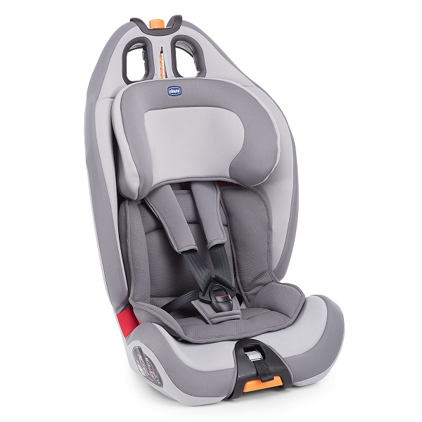 Автокресло Chicco Gro Up 123 - elegance
