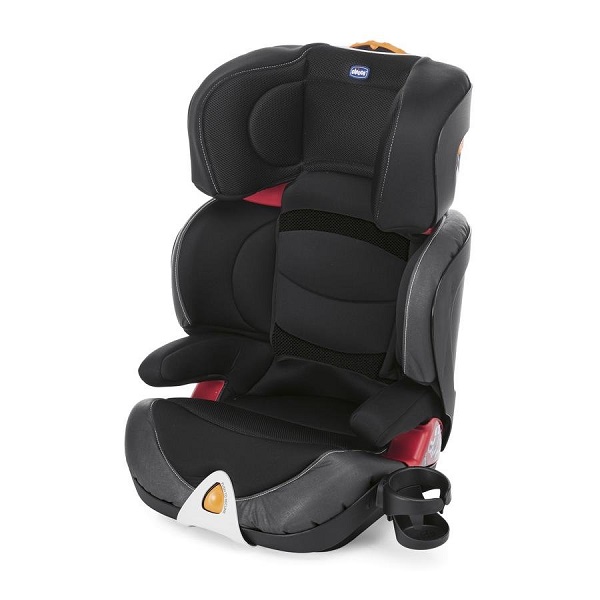 Автокресло Chicco Oasys - Black