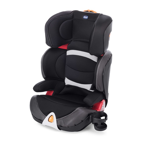 Автокресло Chicco Oasys - jet black