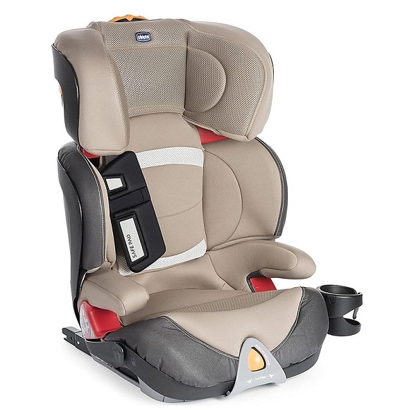 Автокресло Chicco Oasys FixPlus - sandshell