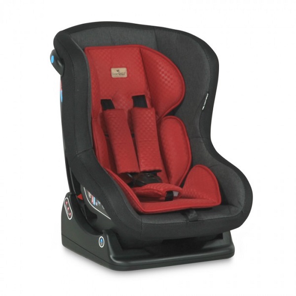 Lorelli Saturn - black/red new