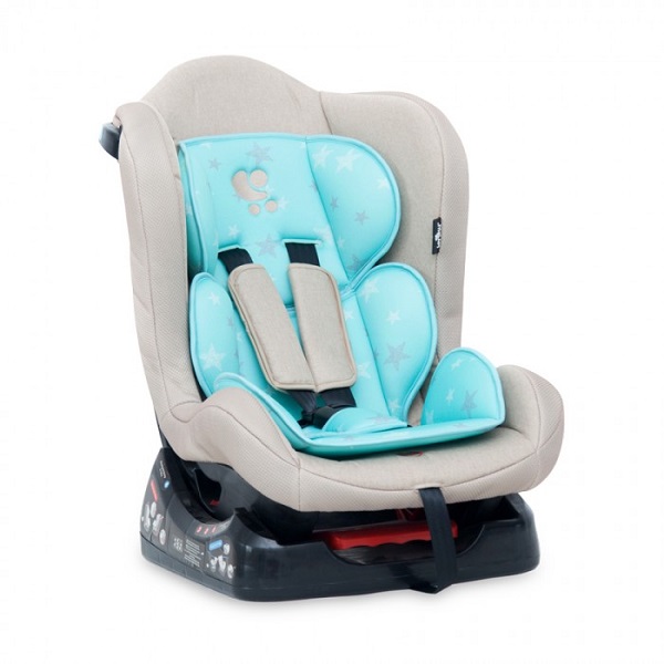 Lorelli Saturn - beige/green stars 2019