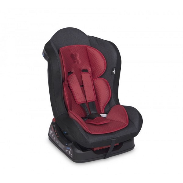 Lorelli Saturn - black/red