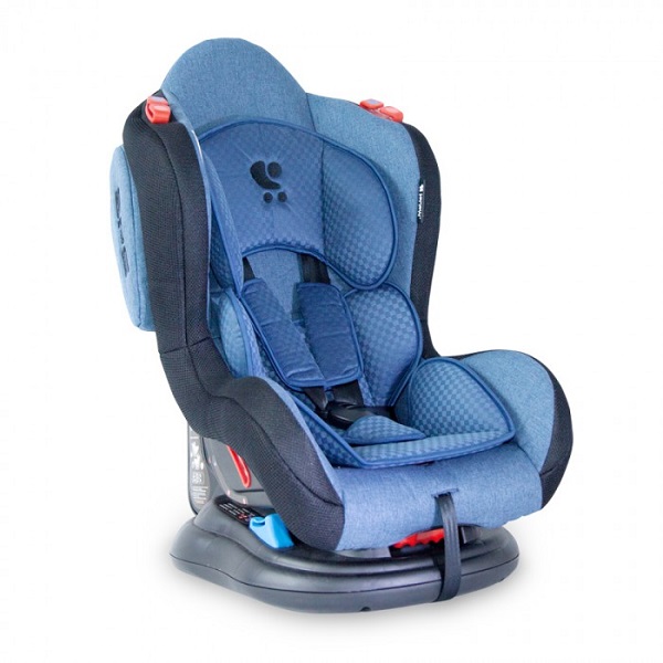 Автокресло Lorelli Jupiter+SPS - blue