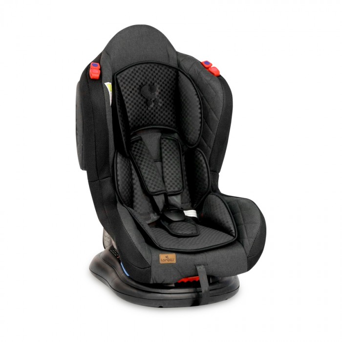 Автокресло Lorelli Jupiter+SPS - black 2020