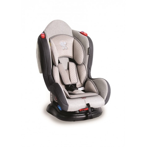 Автокресло Lorelli Jupiter+SPS - grey