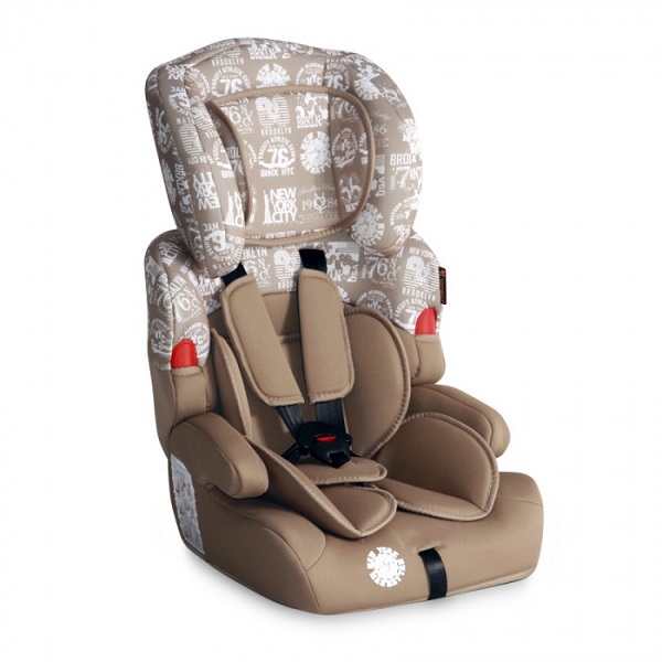 Автокресло Lorelli Kiddy - beige