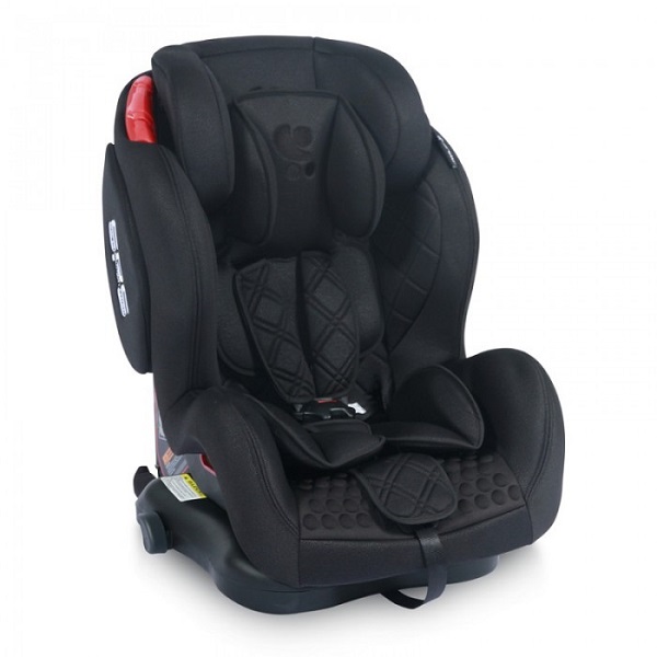 Автокресло Lorelli Titan+SPS Isofix - Black