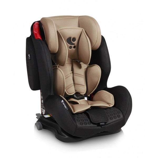 Автокресло Lorelli Titan+SPS Isofix - brown/beige