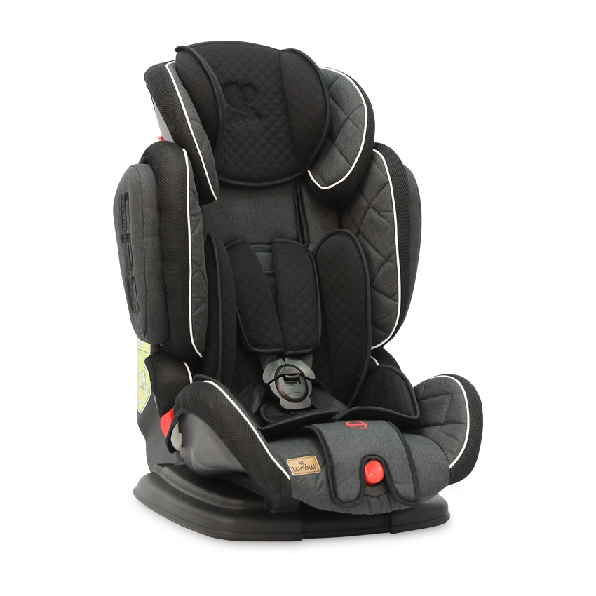 Автокресло Lorelli Magic+SPS - black 2020