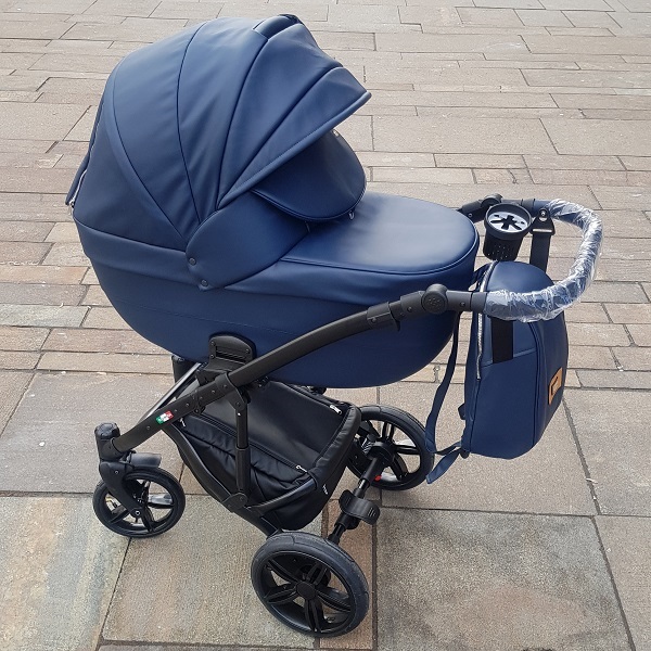 Детская коляска Ray Eterno Ecco 2 в 1 - 09