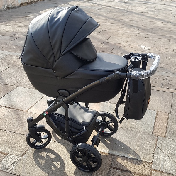 Детская коляска Ray Eterno Ecco 2 в 1 - 10