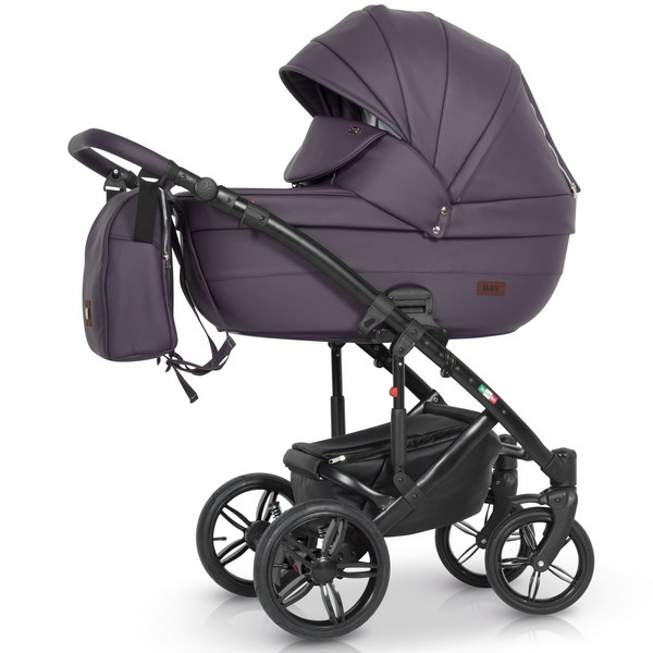 Детская коляска Ray Eterno Ecco 2 в 1 - 04