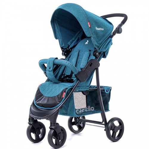 Прогулочная коляска Carrello Quattro - avocado green