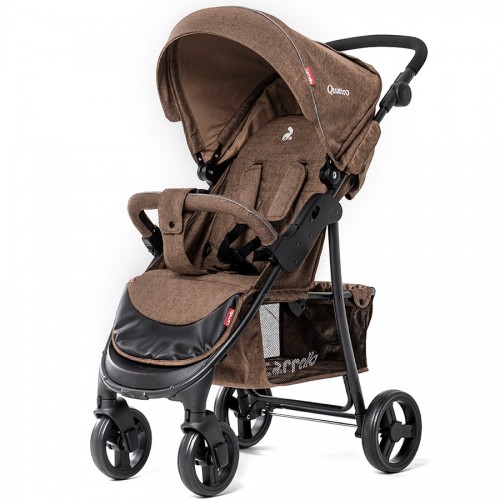 Прогулочная коляска Carrello Quattro - oxford