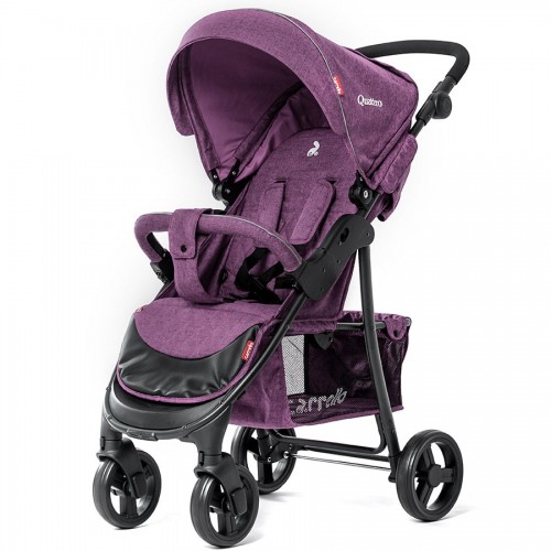 Прогулочная коляска Carrello Quattro - ultra violet