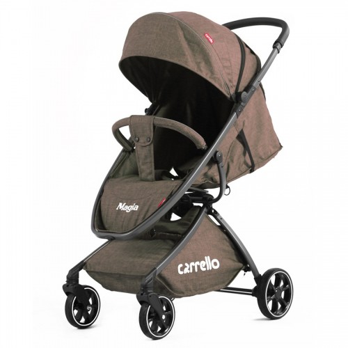Прогулочная коляска Carrello Magia - cedar brown