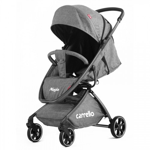 Прогулочная коляска Carrello Magia - stone grey