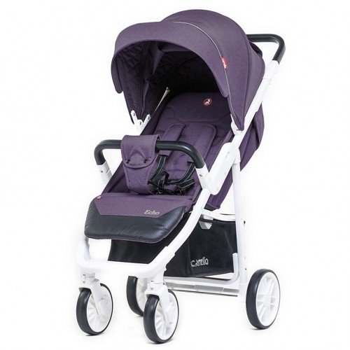 Прогулочная коляска Carrello Echo - persian purple