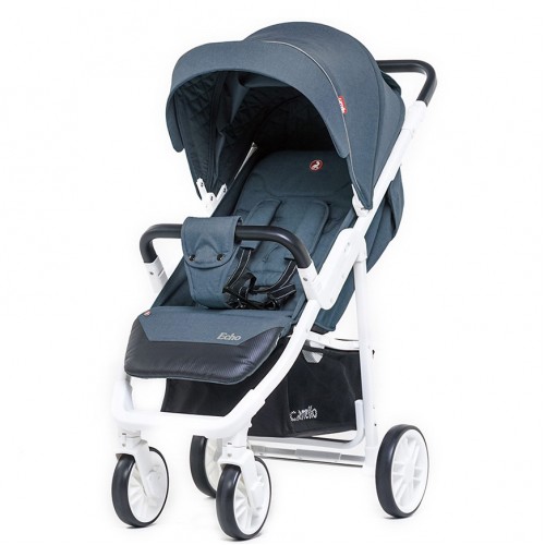 Прогулочная коляска Carrello Echo - vista blue