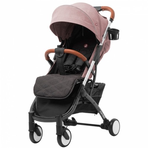 Прогулочная коляска Carrello Astra - apricot pink