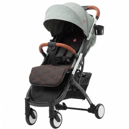 Прогулочная коляска Carrello Astra - jungle green