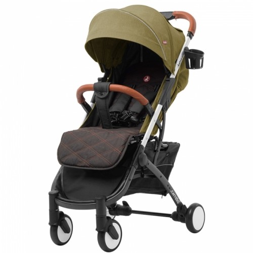 Прогулочная коляска Carrello Astra - mint green