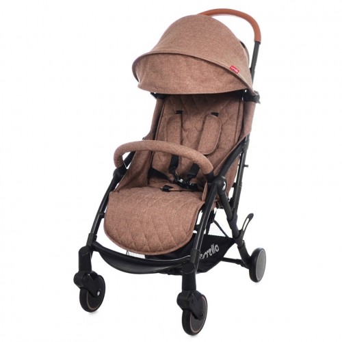 Прогулочная коляска Carrello Pilot - desert beige
