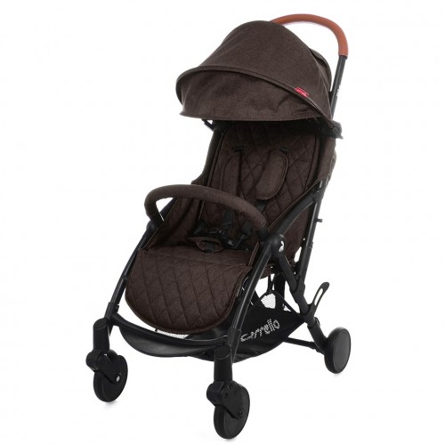Прогулочная коляска Carrello Pilot - hazel broun