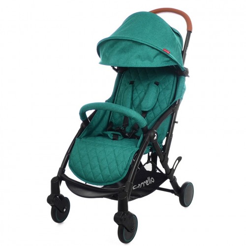 Прогулочная коляска Carrello Pilot - gade green