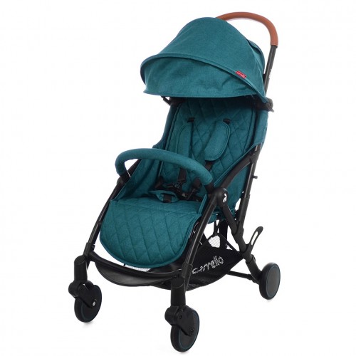 Прогулочная коляска Carrello Pilot - sky blue