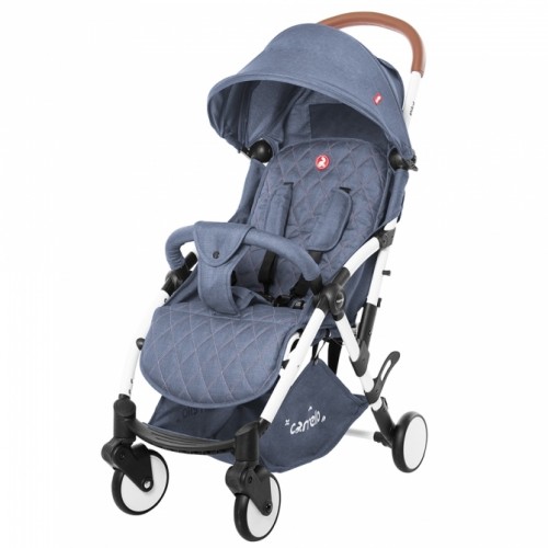 Прогулочная коляска Carrello Pilot - denim blue