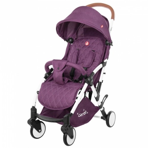 Прогулочная коляска Carrello Pilot - iris purple