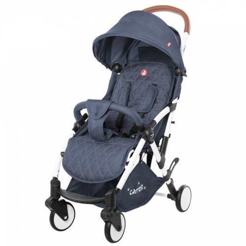 Прогулочная коляска Carrello Pilot - midnight blue