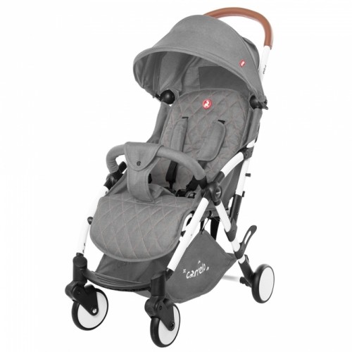 Прогулочная коляска Carrello Pilot - shadow grey