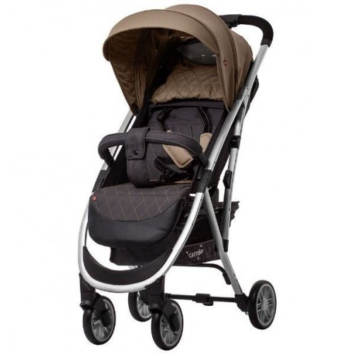 Прогулочная коляска Carrello Gloria 2019 - frost beige