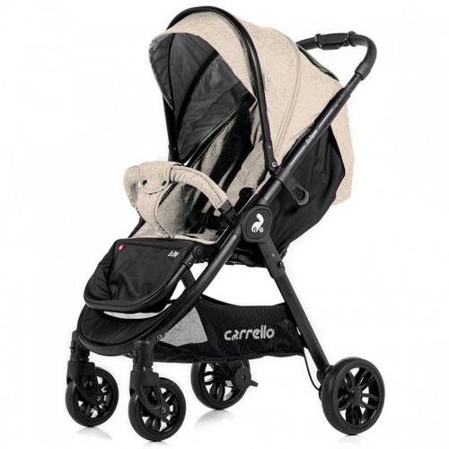 Прогулочная коляска Carrello Eclipse - safari beige