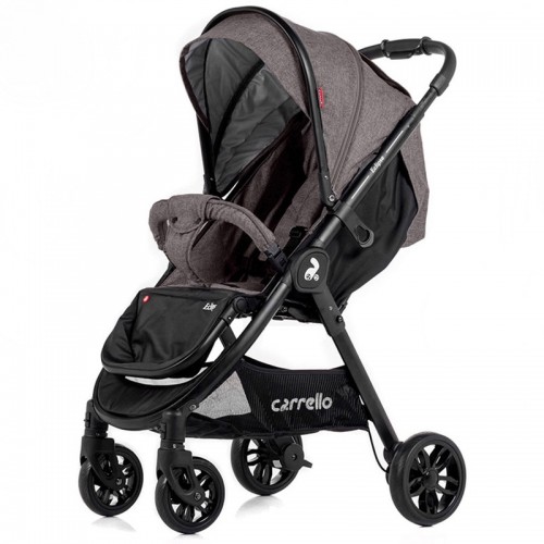 Прогулочная коляска Carrello Eclipse - shale grey