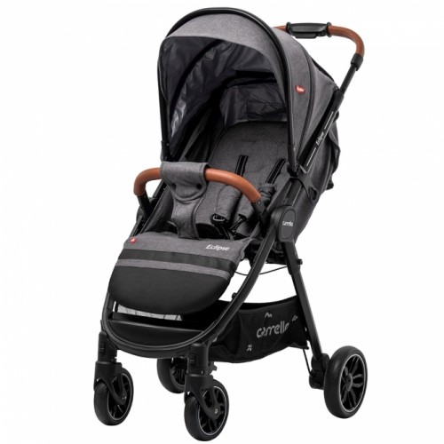 Прогулочная коляска Carrello Eclipse New - ink grey