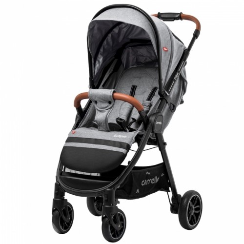 Прогулочная коляска Carrello Eclipse New - mosaic grey