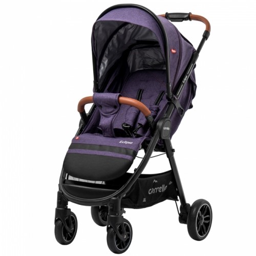 Прогулочная коляска Carrello Eclipse New - plum purple