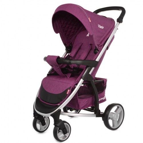 Прогулочная коляска Carrello Vista - amethist purple