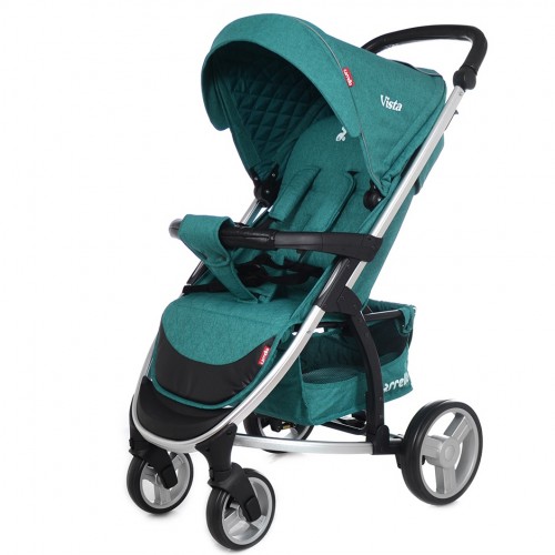 Прогулочная коляска Carrello Vista - avocado green