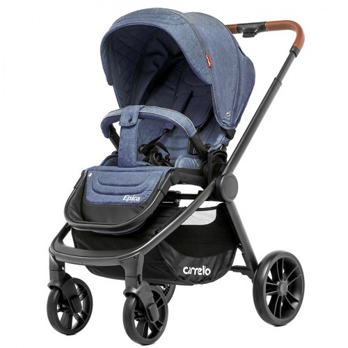 Прогулочная коляска Carrello Epica - vista blue