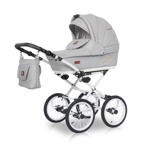 Детская коляска Ray Korona Ecco 2 в 1 - 01
