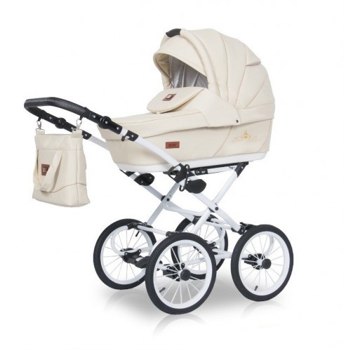 Детская коляска Ray Korona Ecco 2 в 1 - 02
