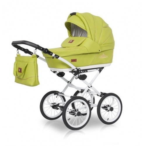 Детская коляска Ray Korona Ecco 2 в 1 - 05